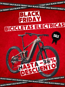BICICLETAS ELÉCTRICAS